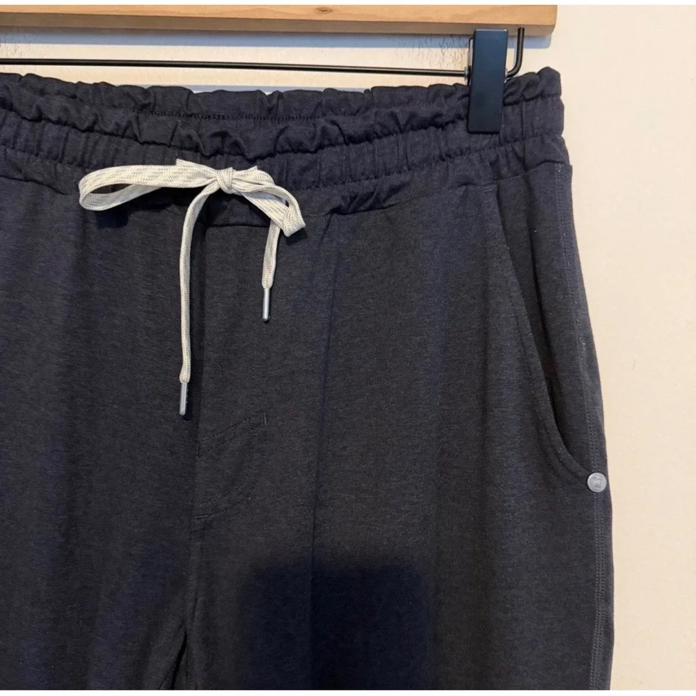 Vuori Ponto Performance pants blue M athletic athleisure active casual comfy - Picture 3 of 6